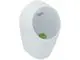 IS-Urinal-Sphero-Midi-wasserlos-300x300x550mm-Weiss-E189601 gallery number 1